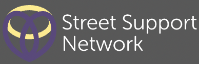 Street Support logo