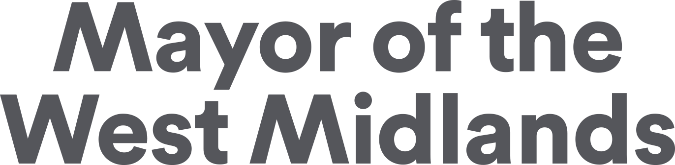 Mayor of the west midlands logo