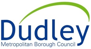 Logo for Dudley Council